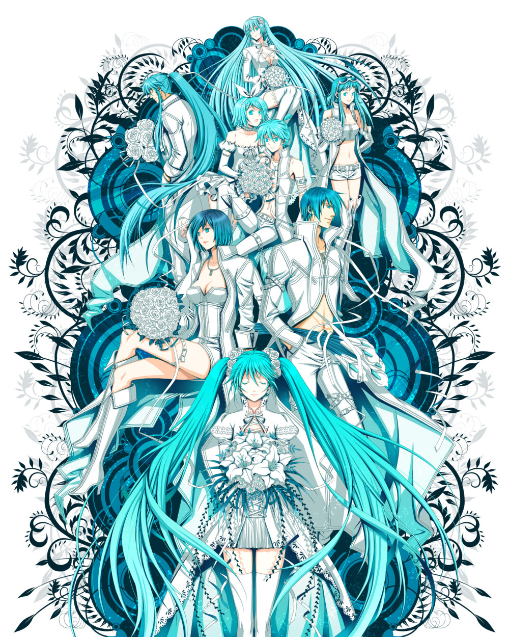 初音