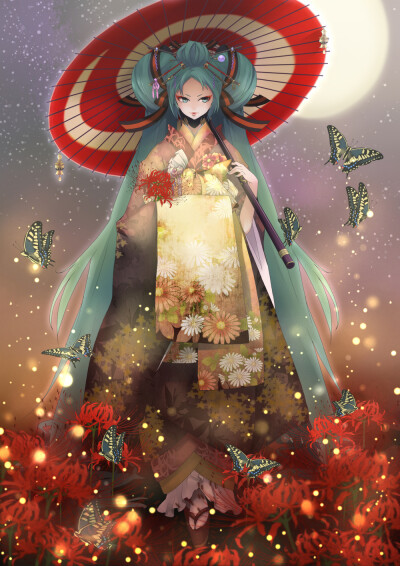 初音