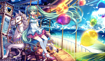 初音