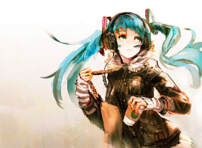 初音