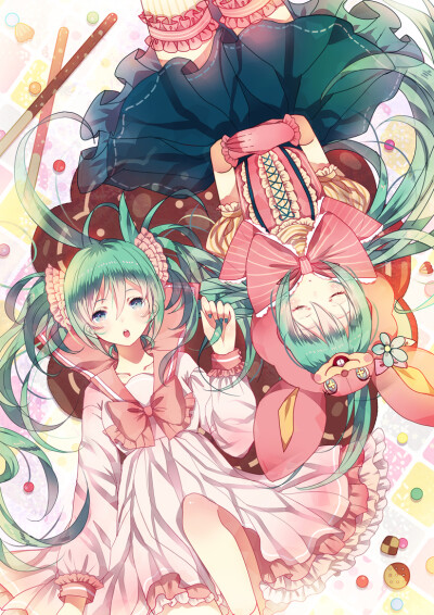 初音