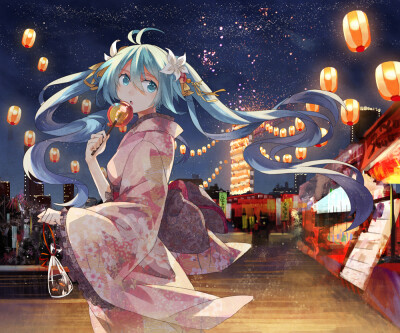 初音