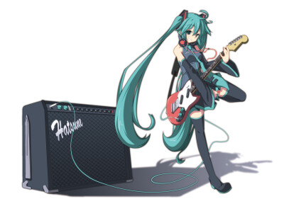 初音