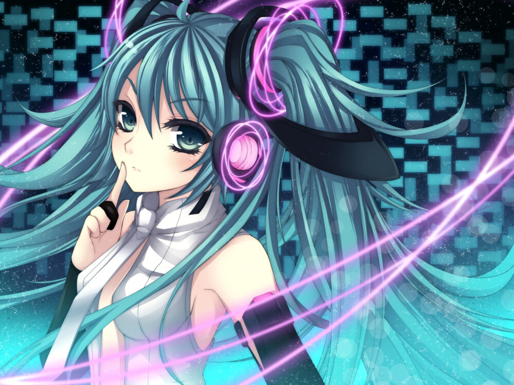 初音