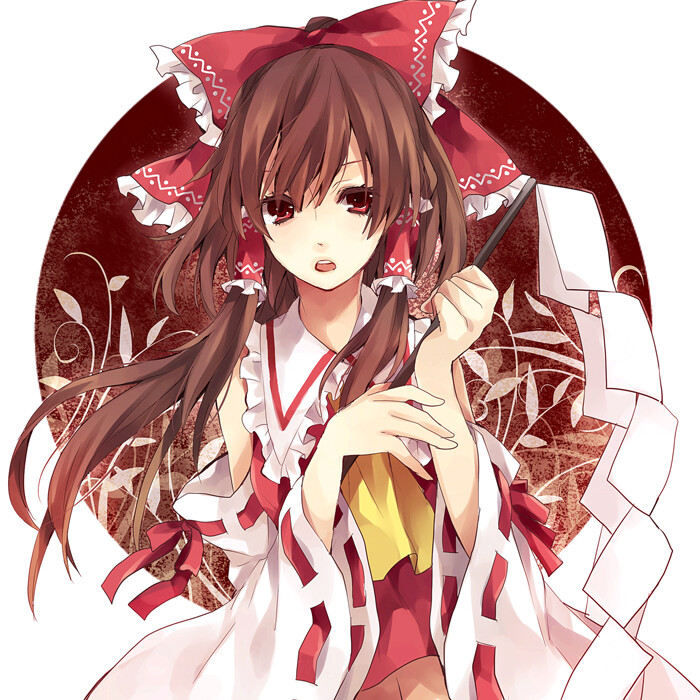 博麗 霊夢（はくれい れいむ），Hakurei Reimu