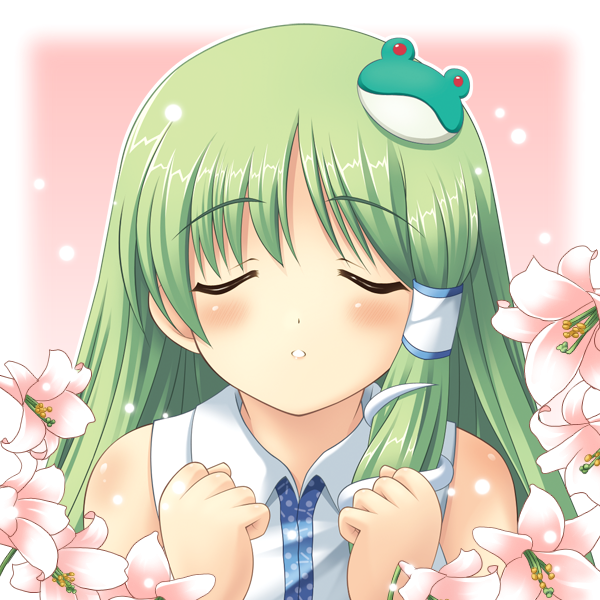东风谷早苗东风谷早苗こちやさなえkotiyasanae