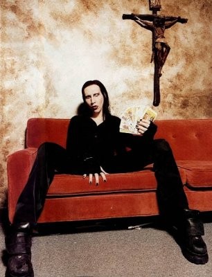 Marilyn Manson