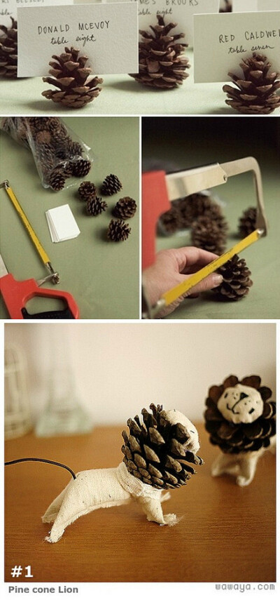 DIY handmade