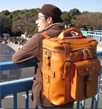  大型gadget bag