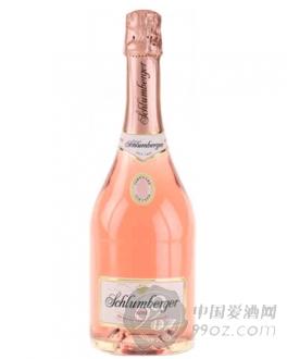 斯伦贝勒 精灵起泡酒 桃红 SCHLUMBERGER ROSE .