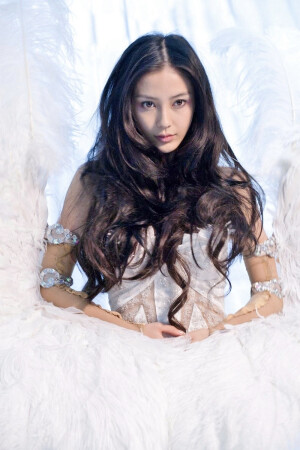 angelababy