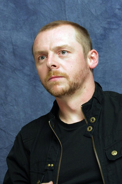 Simon Pegg 《僵尸肖恩》《热血警探》《碟中谍5》