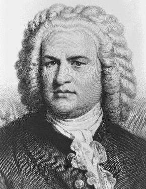 約翰·塞巴斯蒂安·巴赫（德語：Johann Sebastian Bach，1685年3月31日－1750年7月28日），巴洛克時期的德國作曲家，傑出的管風琴、小提琴、大鍵琴演奏家，同作曲家亨德爾和泰勒曼齊名。巴赫被普遍認為是音樂史上最重要的作曲家之一，並被尊稱為「西方『現代音樂』之父」，也是西方文化史上最重要的人物之一。