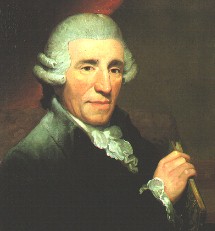 法蘭茲·約瑟夫·海頓（德語：Franz Joseph Haydn，1732年3月31日－1809年5月31日），又譯海登、海典、偕丁，德意志／奧地利作曲家。海頓是繼巴赫之後的第一位偉大的器樂作曲家，是古典主義音樂的傑出代表。被譽稱交響樂之父和弦樂四重奏之父。