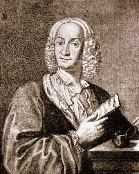 安東尼奧·盧奇奧·韋華第（意大利語：Antonio Lucio Vivaldi，1678年3月4日－1741年7月28日），暱稱Il Prete Rosso（紅髮神父），是一位意大利神父和巴洛克音樂作曲家，同時還是一名小提琴演奏家。其最著名的作品為《四季》。