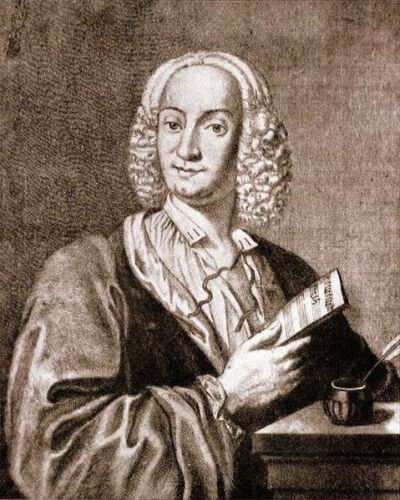 安東尼奧·盧奇奧·韋華第（意大利語：Antonio Lucio Vivaldi，1678年3月4日－1741年7月28日），暱稱Il Prete Rosso（紅髮神父），是一位意大利神父和巴洛克音樂作曲家，同時還是一名小提琴演奏家。其最著名的作品為《…