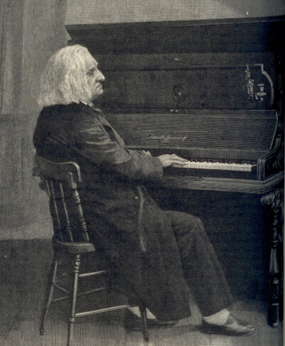 李斯特·費倫茨（匈牙利語：Liszt Ferenc，1811年10月22日－1886年7月31日），更常見名稱為法蘭茲·李斯特（德語：Franz Liszt），匈牙利鋼琴演奏家和作曲家，浪漫主義音樂的主要代表人物之一。