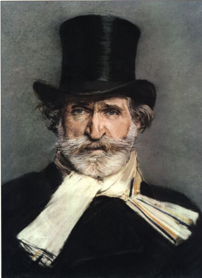 朱塞佩·福圖尼諾·弗朗切斯科·威爾第（意大利語：Giuseppe Fortunino Francesco Verdi，1813年10月10日－1901年1月27日）出生於帕爾馬附近的勒朗科勒（Le Roncole），逝世於米蘭，意大利歌劇作曲家。