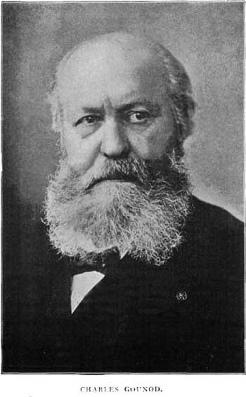 夏爾-弗朗索瓦·古諾（法語：Charles-François Gounod，1818年6月17日－1893年10月18日），法國作曲家，代表作是歌劇《浮士德》。