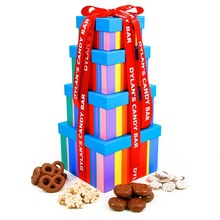 Dylan&#39;s Candy Bar Sweet Treat Tower - Chocolate