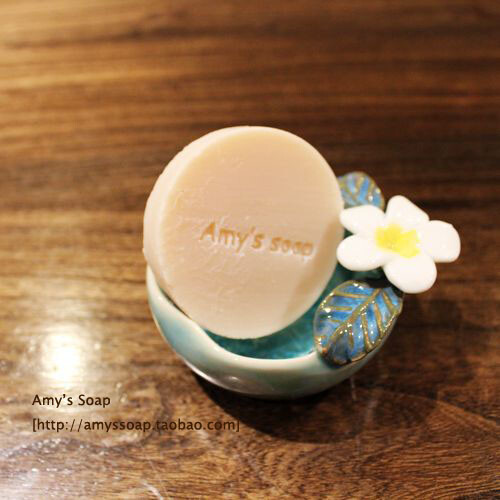 【Amy's Soap-初恋】玫瑰心语养颜皂