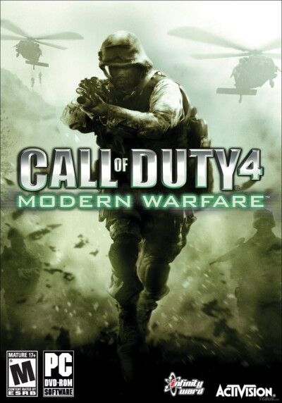 Call of Duty MW1