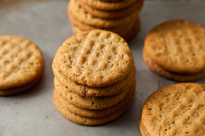 peanut butter cookies