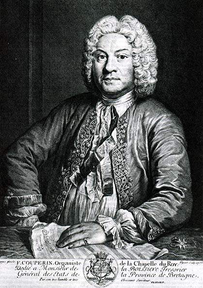 法蘭索瓦·庫普蘭（法語：François Couperin，1668年11月10日－1733年9月12日），法國著名的音樂家族庫普蘭家族成員，作曲家路易·庫普蘭的侄子，巴洛克時期著名作曲家，也是最偉大的羽管鍵琴音樂家。他是庫普蘭家族諸位音樂家中最有盛名的，因此被稱為「大庫普蘭」（le Grand Couperin），還有人將「法國鍵盤音樂之父」的榮譽加在他頭上。