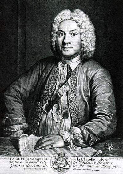 法蘭索瓦·庫普蘭（法語：François Couperin，1668年11月10日－1733年9月12日），法國著名的音樂家族庫普蘭家族成員，作曲家路易·庫普蘭的侄子，巴洛克時期著名作曲家，也是最偉大的羽管鍵琴音樂家。他是庫普蘭家族諸…