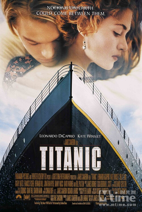 泰坦尼克号Titanic(1997) 悲剧中诞生的至死不渝的爱情 经典还需要多说么。