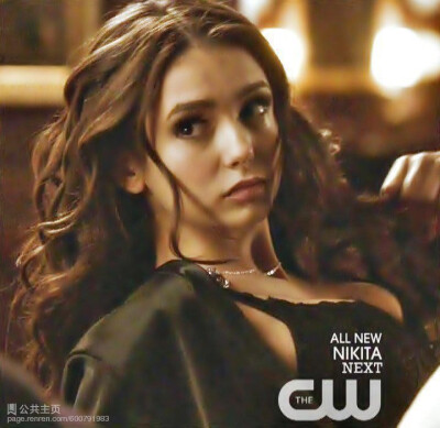 from TVD. act as Katherine