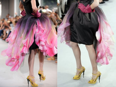 Christian Dior Haute Couture F/W 10.11