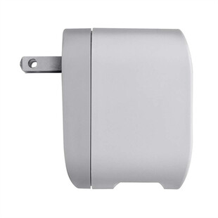 BELKIN 贝尔金 苹果 ipad iphone 2.1A 旋转式 USB充电器+线缆