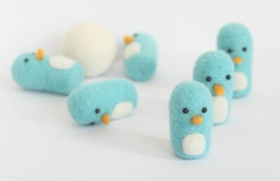 【EmHo Collections】（意大利）• Adorable Needle Felting