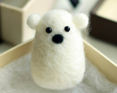 【EmHo Collections】（意大利）• Adorable Needle Felting