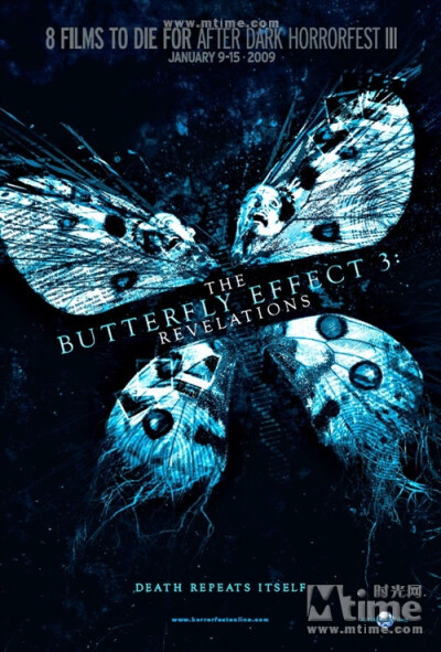 蝴蝶效应3：启示Butterfly Effect: Revelation(2009) 成定局的事越救越糟糕- - 想通透很费脑筋