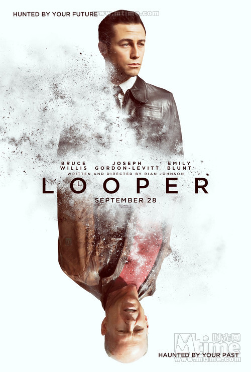 环形使者Looper(2012) 关于时光 因果变化的电影很多，感觉都很相似。囧瑟夫牺牲了自己 成就大爱。