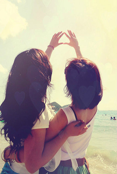 老朋友的位置永远都是藏在对方内心的最深处