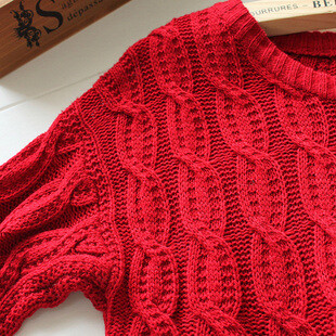 森林系森女复古着vintagewcloset钩花毛衣苍井优cocodealsm