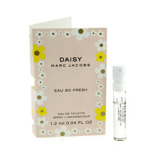 女香试管小样MarcJacobsDaisy清甜雏菊女士香水ml