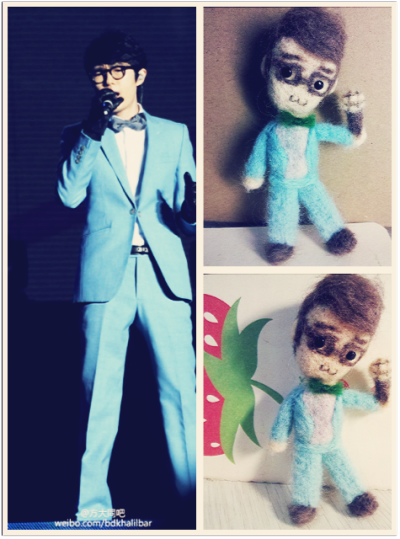 喜欢方大同的不要错过，本人就是资深同迷~