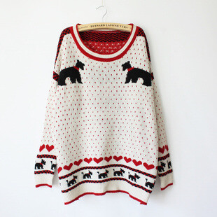 森林系森女复古着vintagewcloset钩花毛衣苍井优cocodealsm