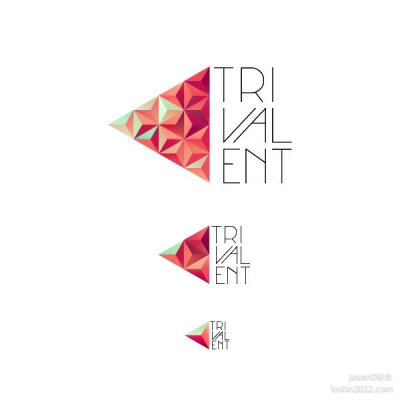 Trivalent Brand Identity