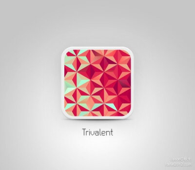 Trivalent Brand Identity