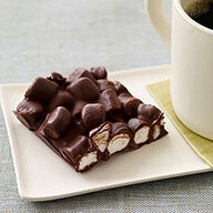 WW Chocolate Marshmallow Squares 4 points