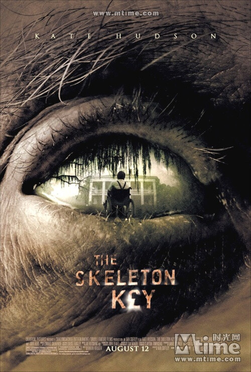 The Skeleton Key(2005) 信者有 不信者无。