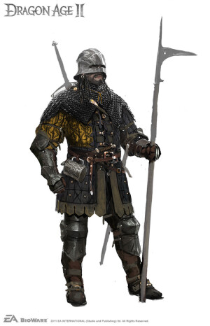 DRAGON AGE  II