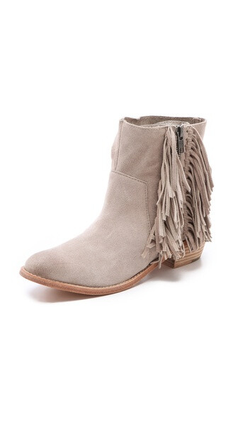 Zadig &amp; Voltaire Pearce Fringe Boots