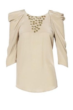 Rachel Gilbert Levi Top