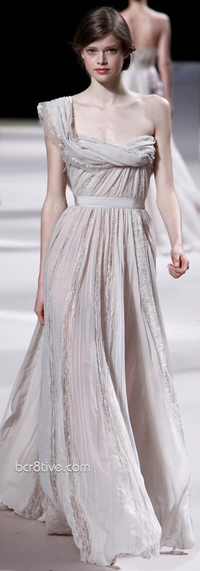 Elie Saab Haute Couture Spring Summer 2011 Collection